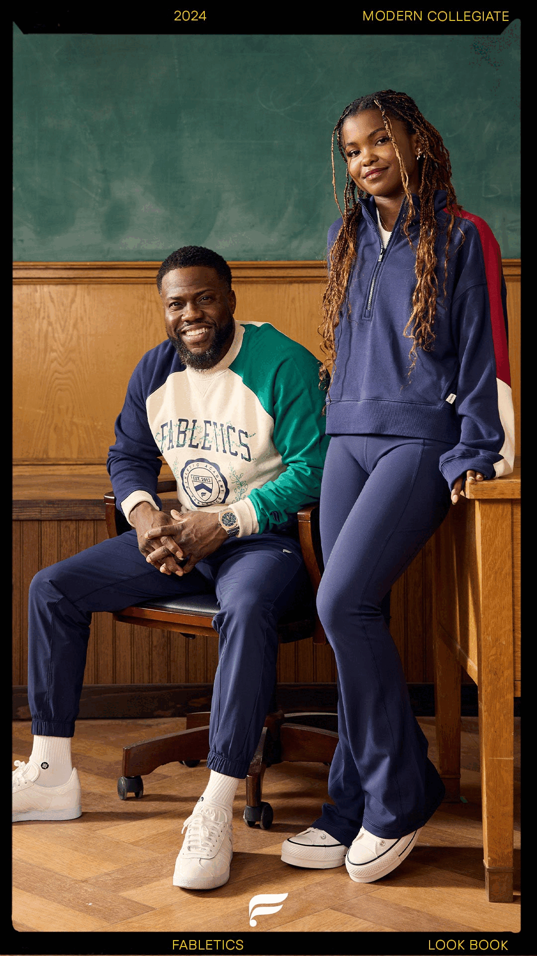 Fabletics campaign