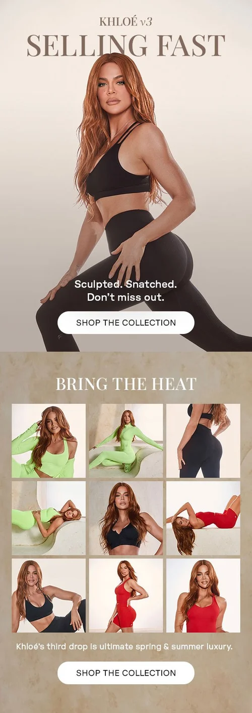 Fabletics editorial