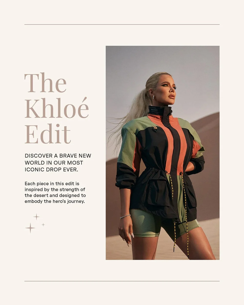 Fabletics The Khloé Edit