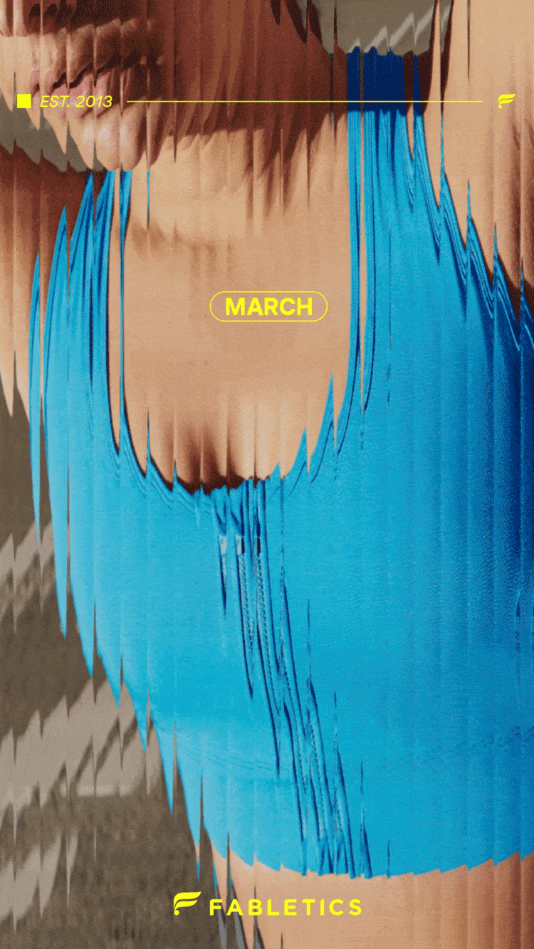 Fabletics Coming Into Focus
