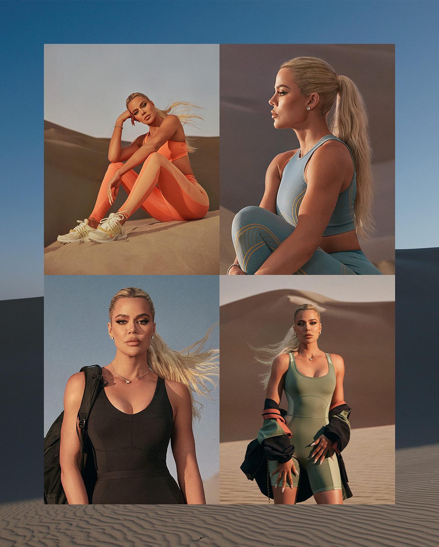 Fabletics campaign