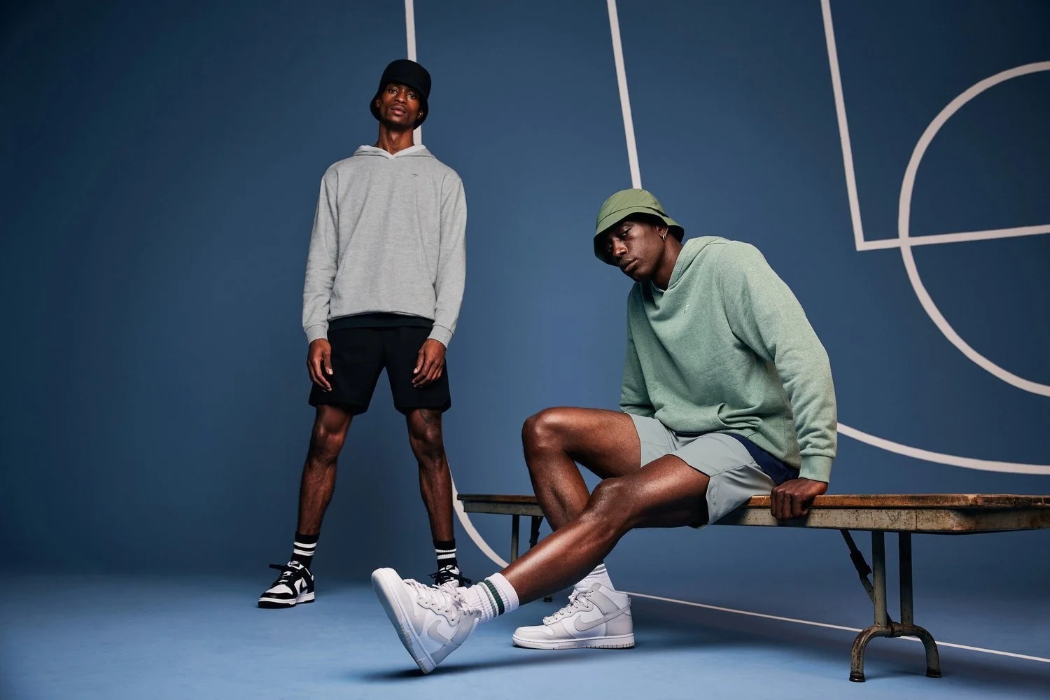 Fabletics Men editorial