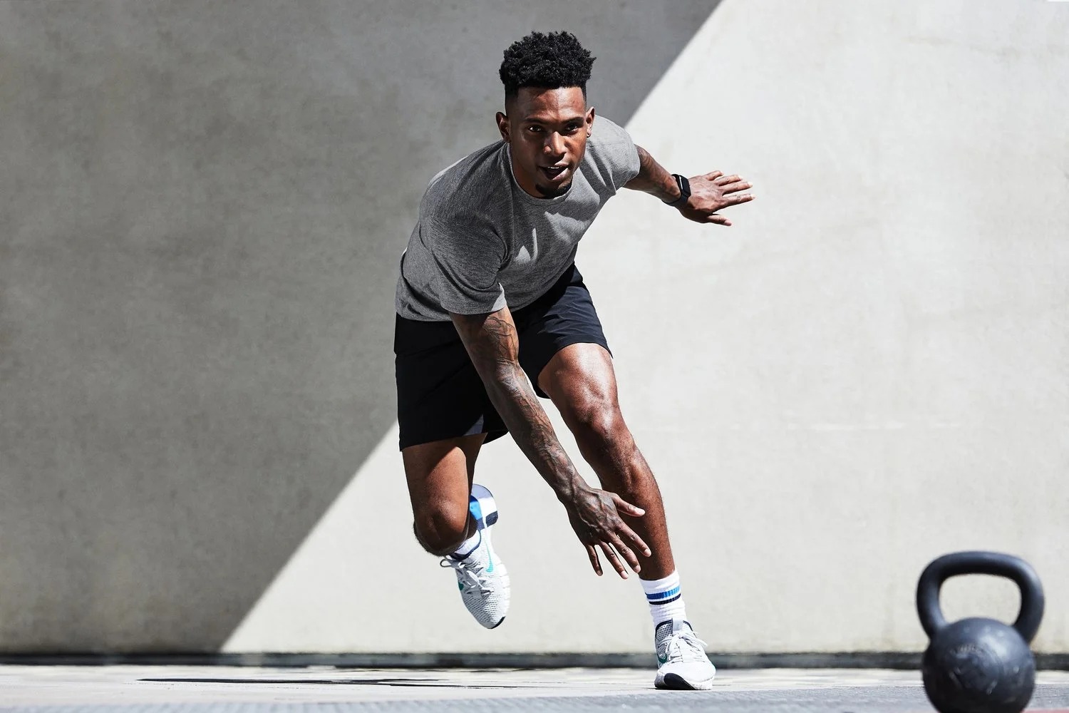 Fabletics Men May editorial
