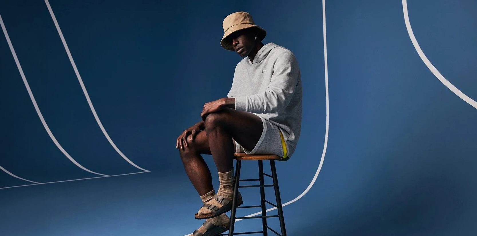 Fabletics Men campaign