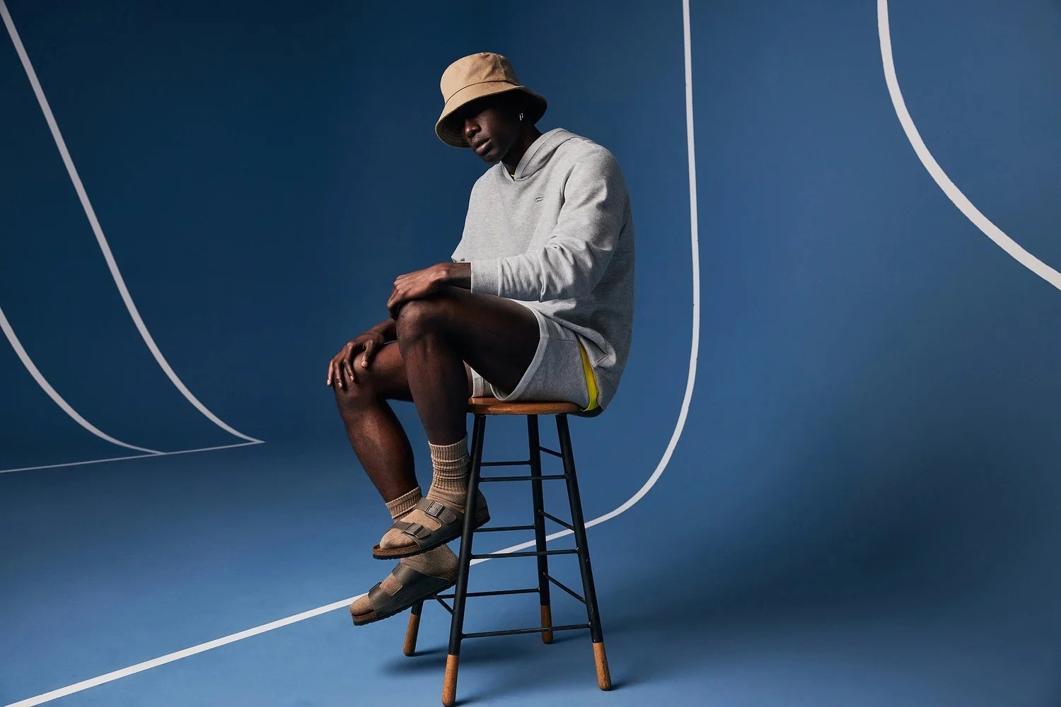 Fabletics Men campaign
