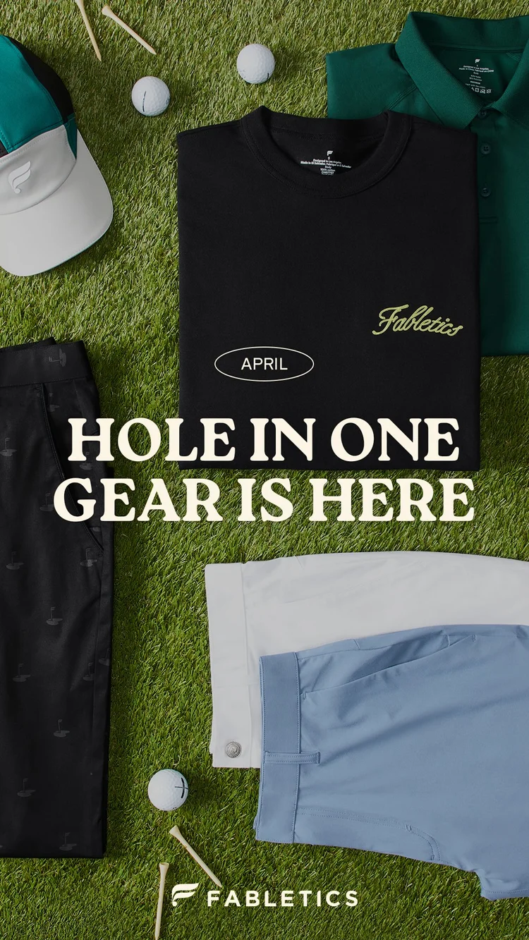 Fabletics Men intro
