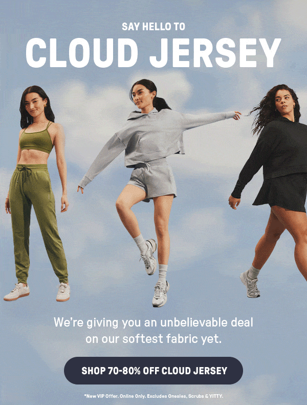 Fabletics animated post