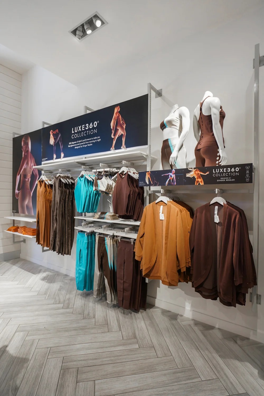 Fabletics Ginger Luxe 360