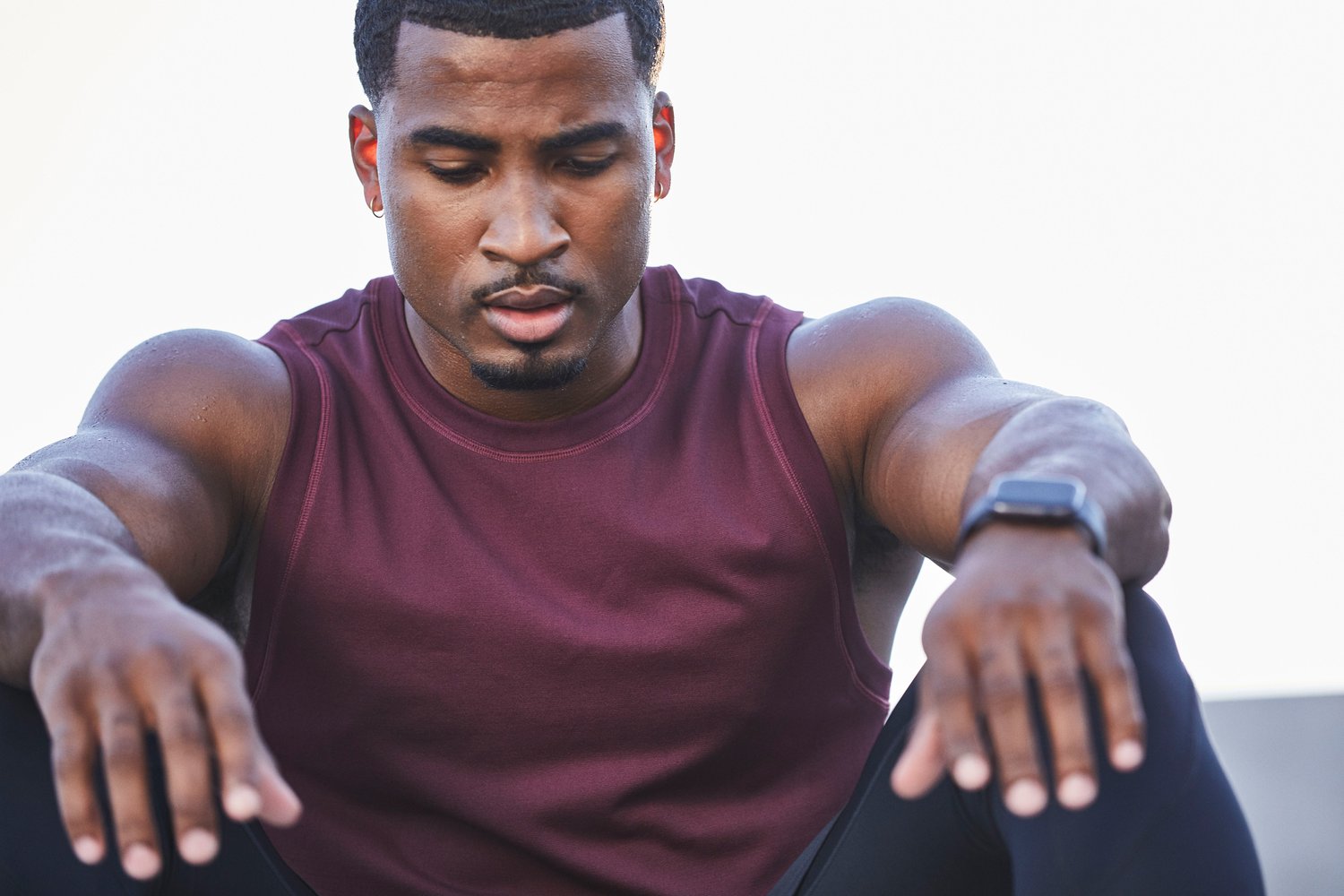 Fabletics Men Sep/Oct campaign