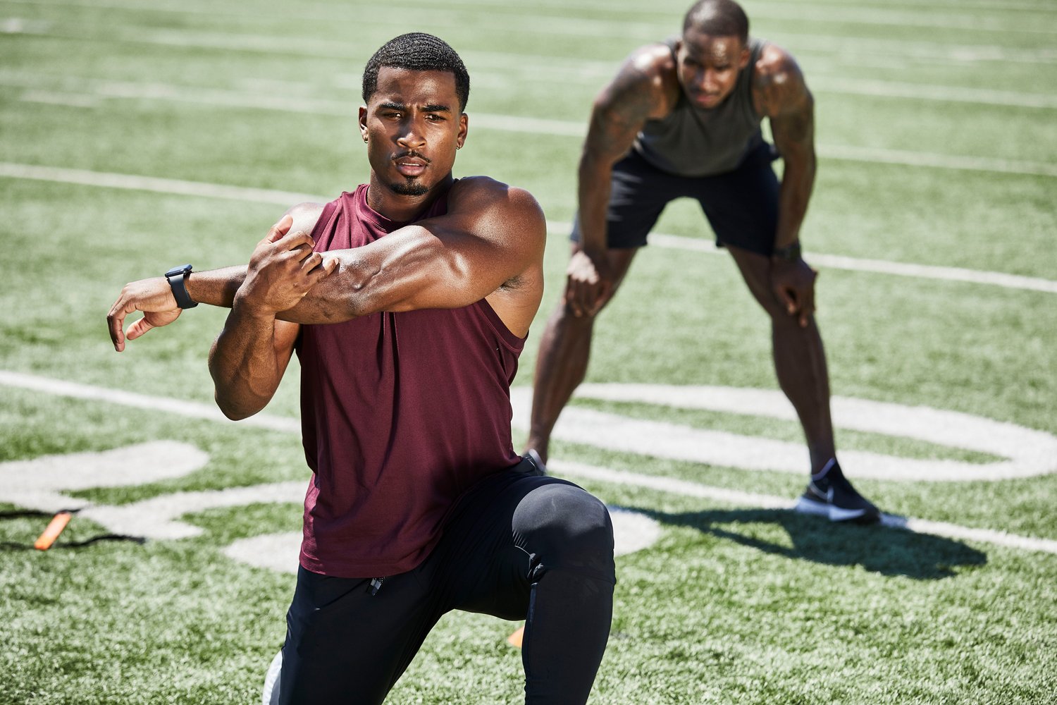 Fabletics Men Sep/Oct campaign